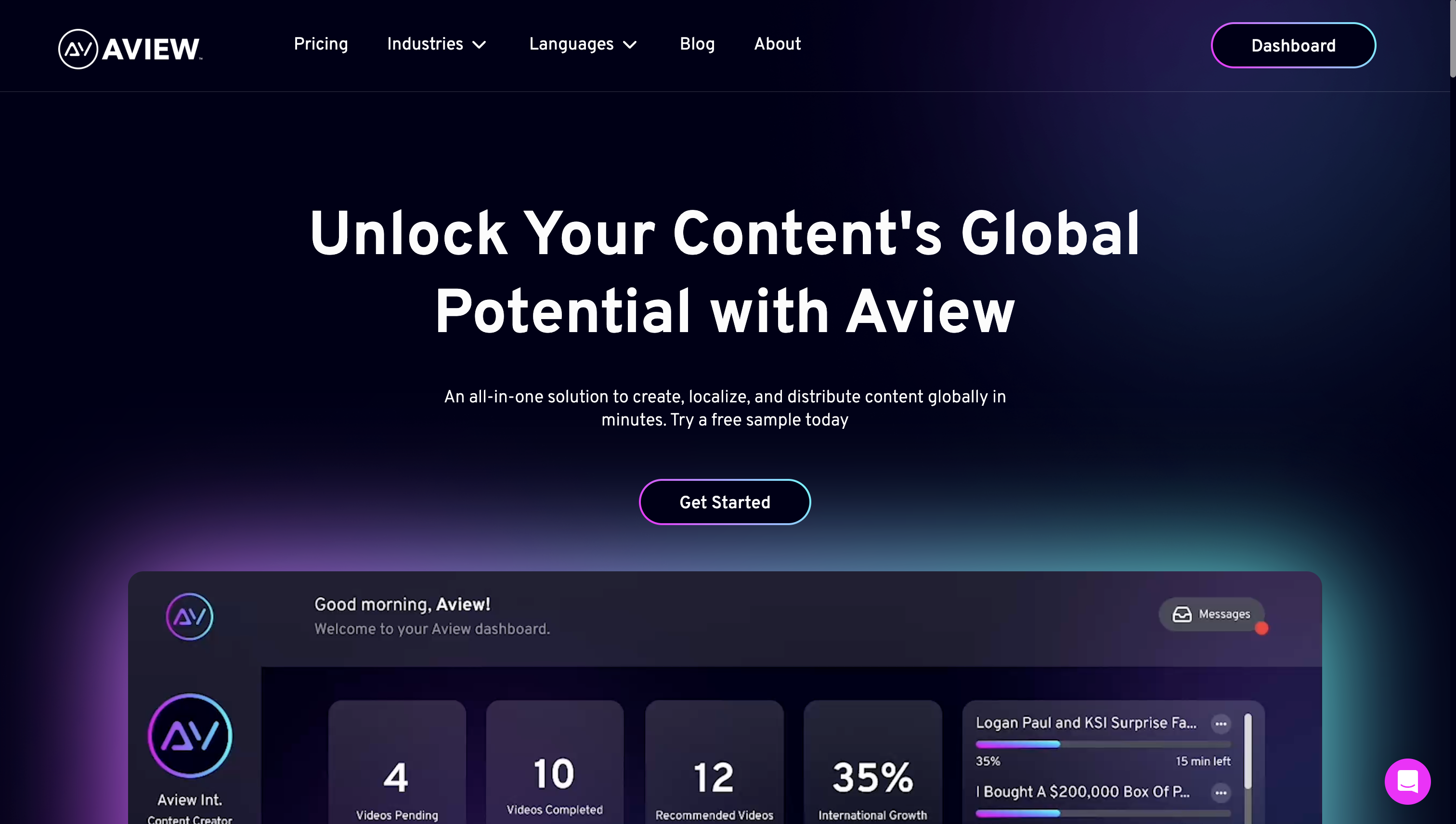 Aview International