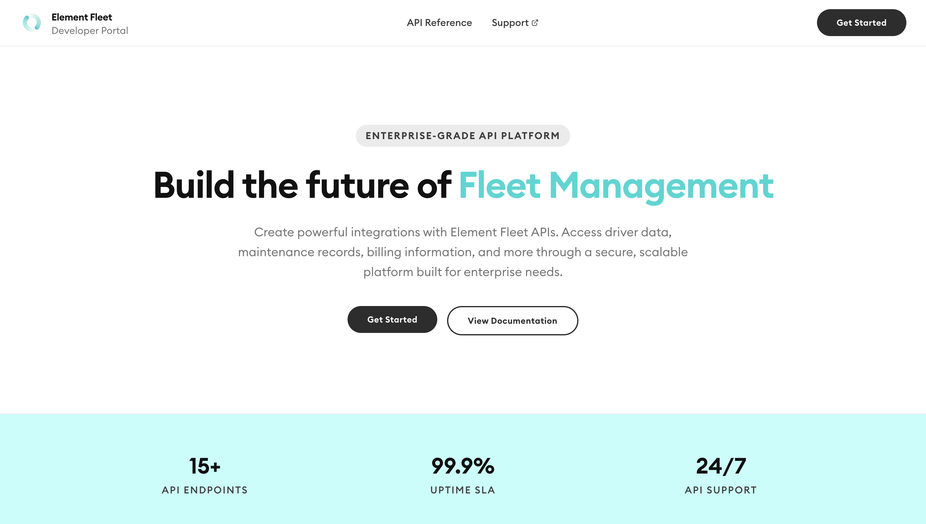 Element Fleet Management